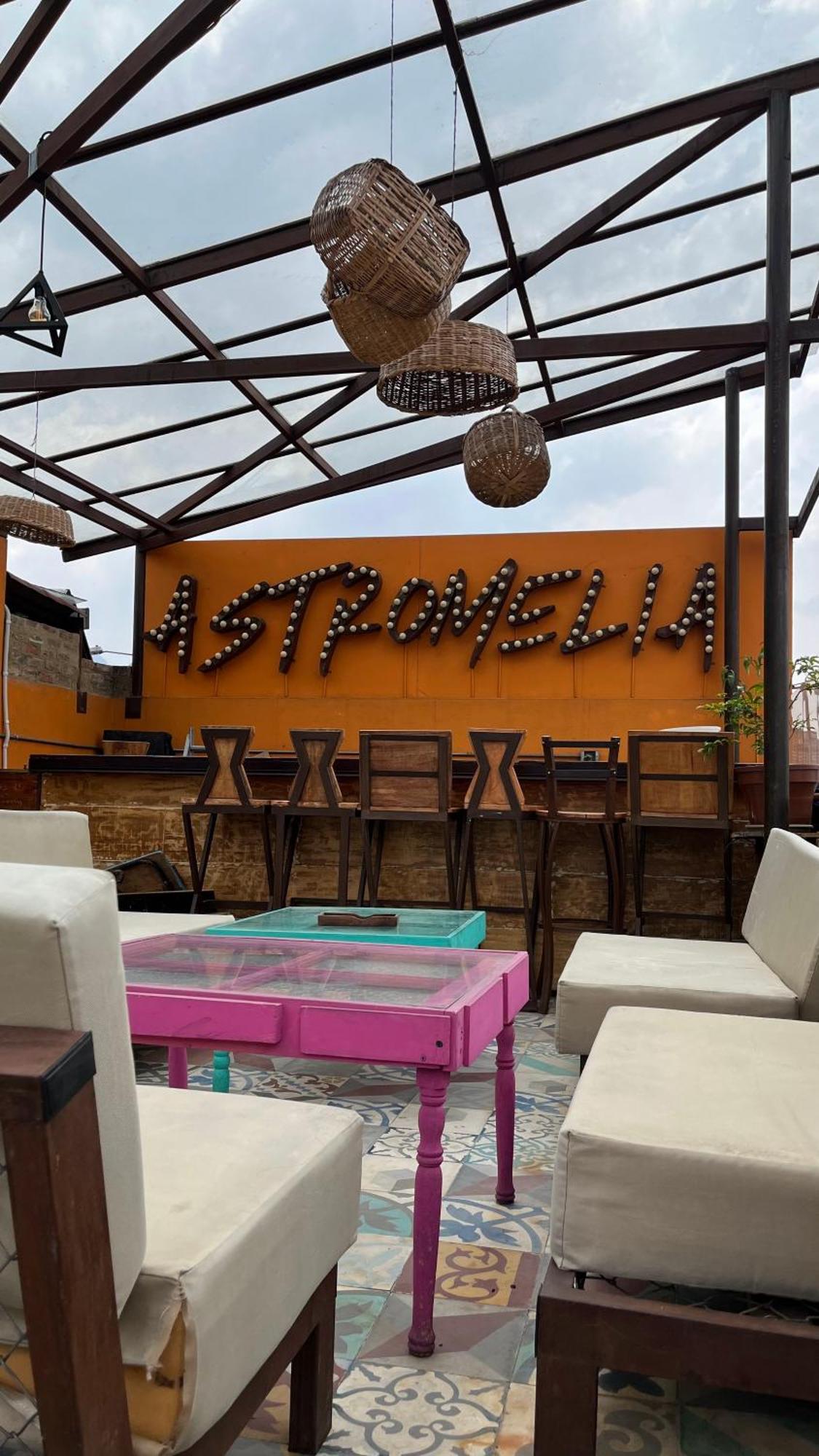 Hostal Casa Astromelia Bogotá Exterior foto