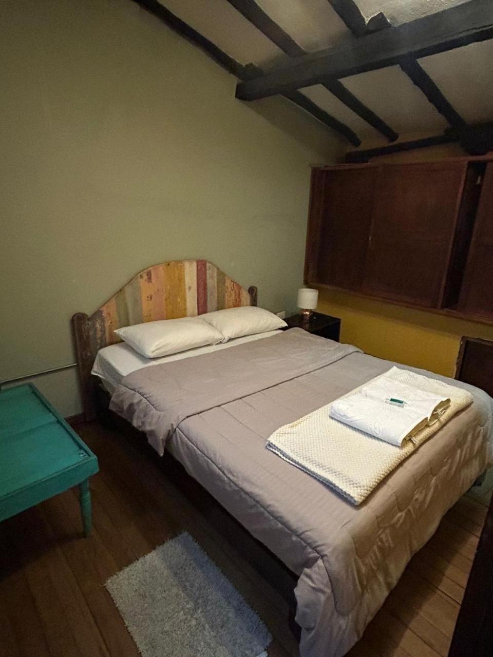 Hostal Casa Astromelia Bogotá Exterior foto